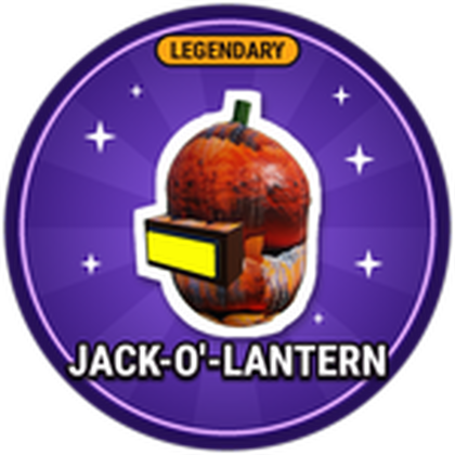 Jack-o’-Lantern Helmet