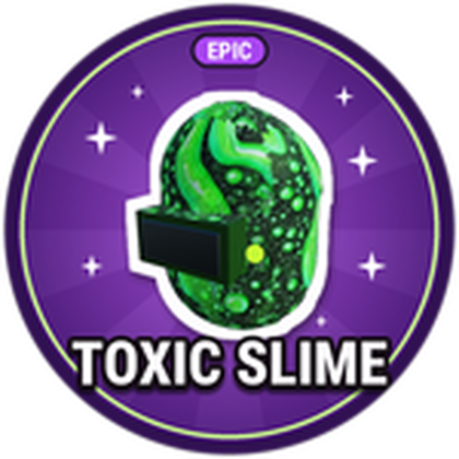 Toxic Slime Helmet